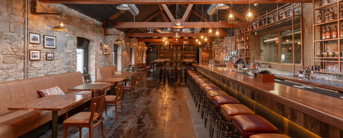 Dublin Liberties Distillery 