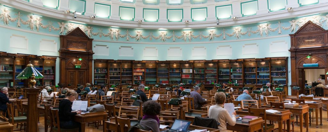 national library of ireland 