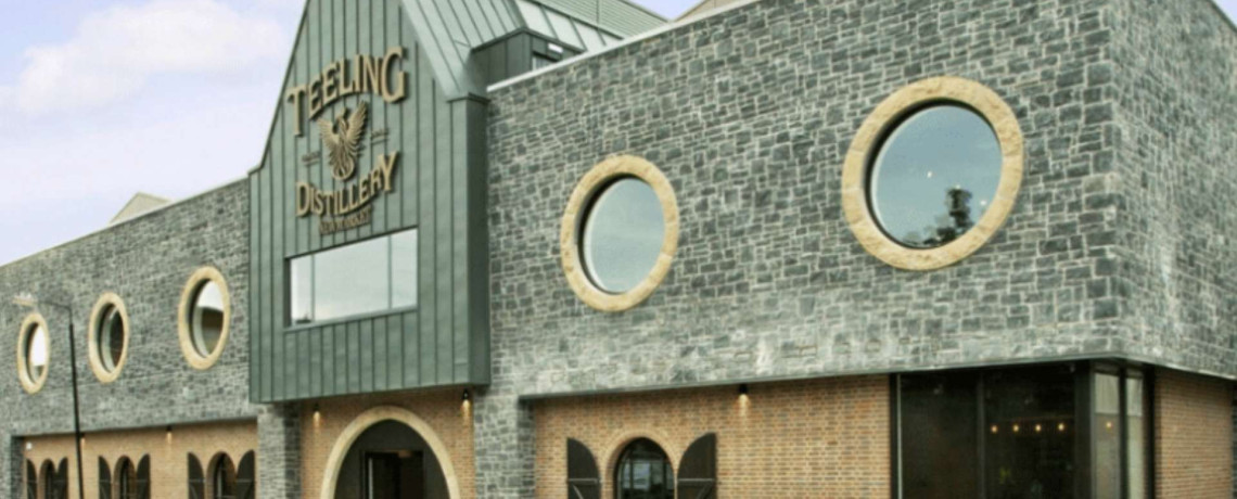 Teeling Whiskey Distillery 