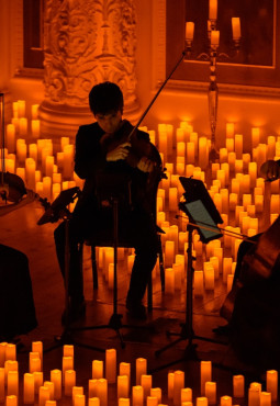Candlelight concerts 