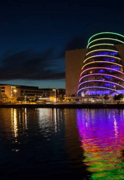 Dublin By Dusk