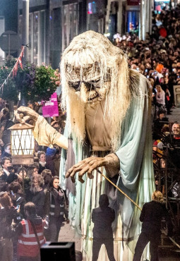 Bram Stoker Festival