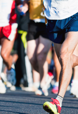 Dublin Marathon