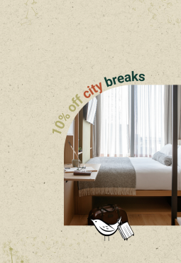 Book direct  & save 10% - Wren Hotel