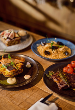 Perch and Dine hotel near temple bar