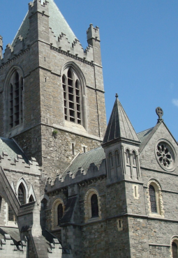 Dublin Castle 