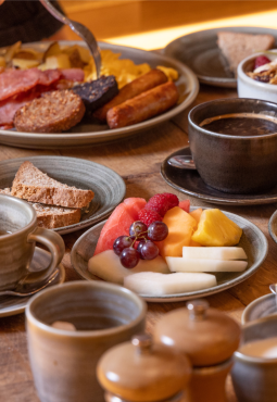 Save 10% Bed & Breakfast Summer