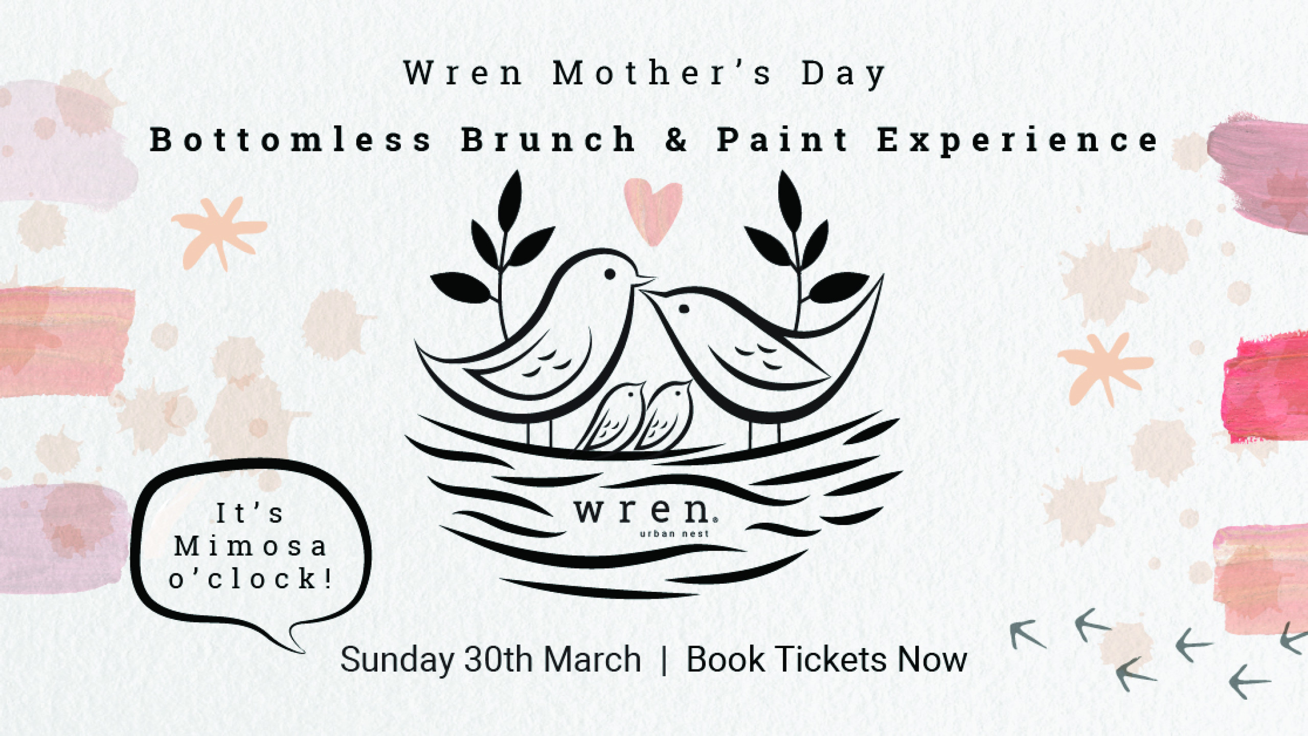 sean patricks mothers day brunch