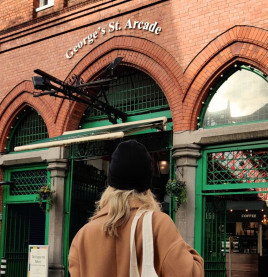 Georges St Arcade