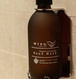 The Wren Hotel Handwash