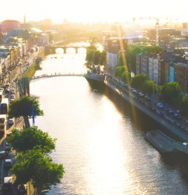 Dublin City Centre