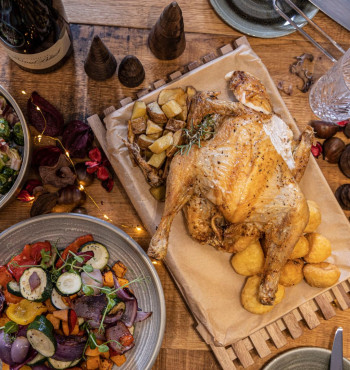 Christmas Food 