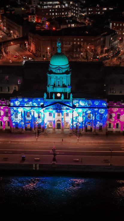 Dublin Castle 