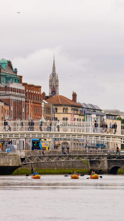 Live Event Venue Dublin 2
