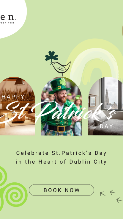 St Patricks Day