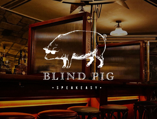 The Blind Pig Speakeasy