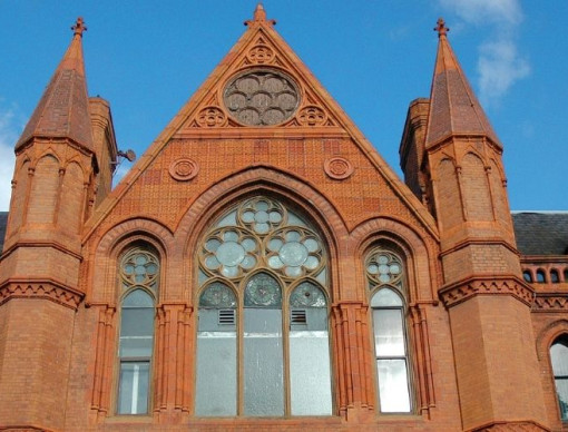 George’s Street Arcade 