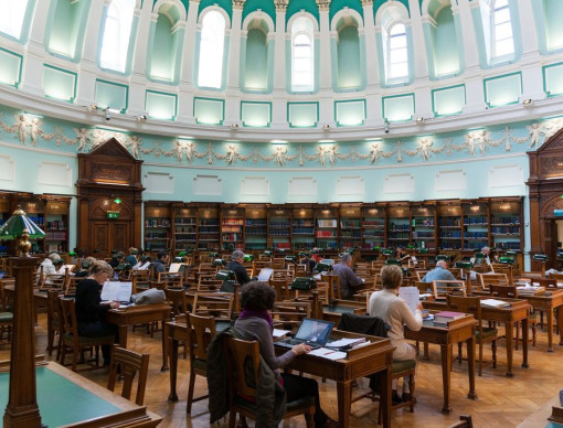 The National Library of Ireland