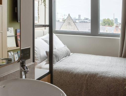 Snug Nest Pod Hotels in Dublin 
