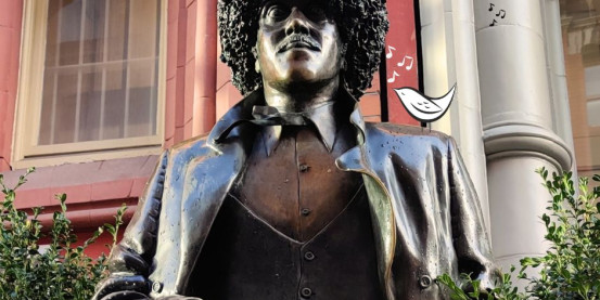 Thin Lizzy Statue