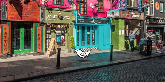 Dublin City