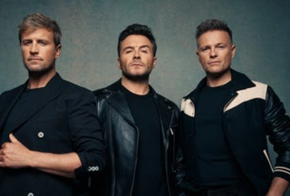 Westlife 2026 Dublin concert