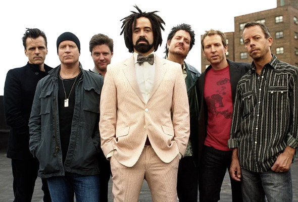 Counting Crows Dublin 2025 | The Wren Urban Nest