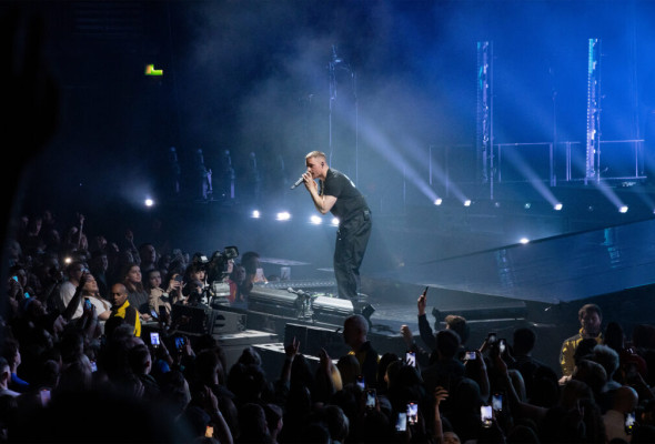 Lana Del Ray Dublin Concert 2025