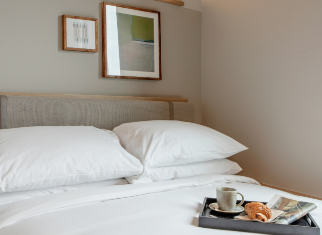 Pod Hotel Room Dublin