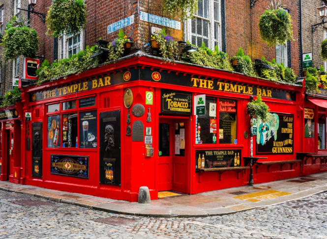 temple bar dublin