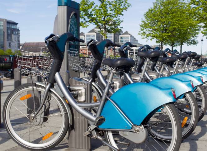 Dublin Bikes